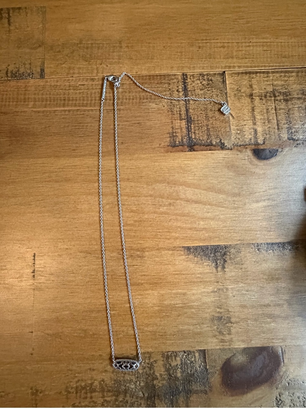 NWOT Kendra Scott Necklace Duo - Picture 4 of 12